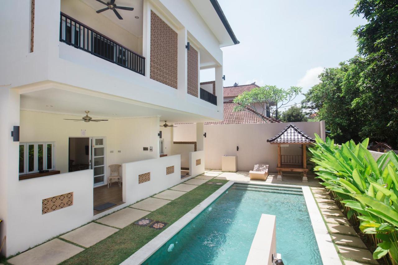 Donguri House Bali Bed and Breakfast Jimbaran Εξωτερικό φωτογραφία
