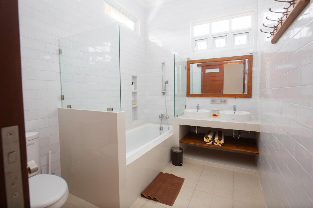 Donguri House Bali Bed and Breakfast Jimbaran Εξωτερικό φωτογραφία