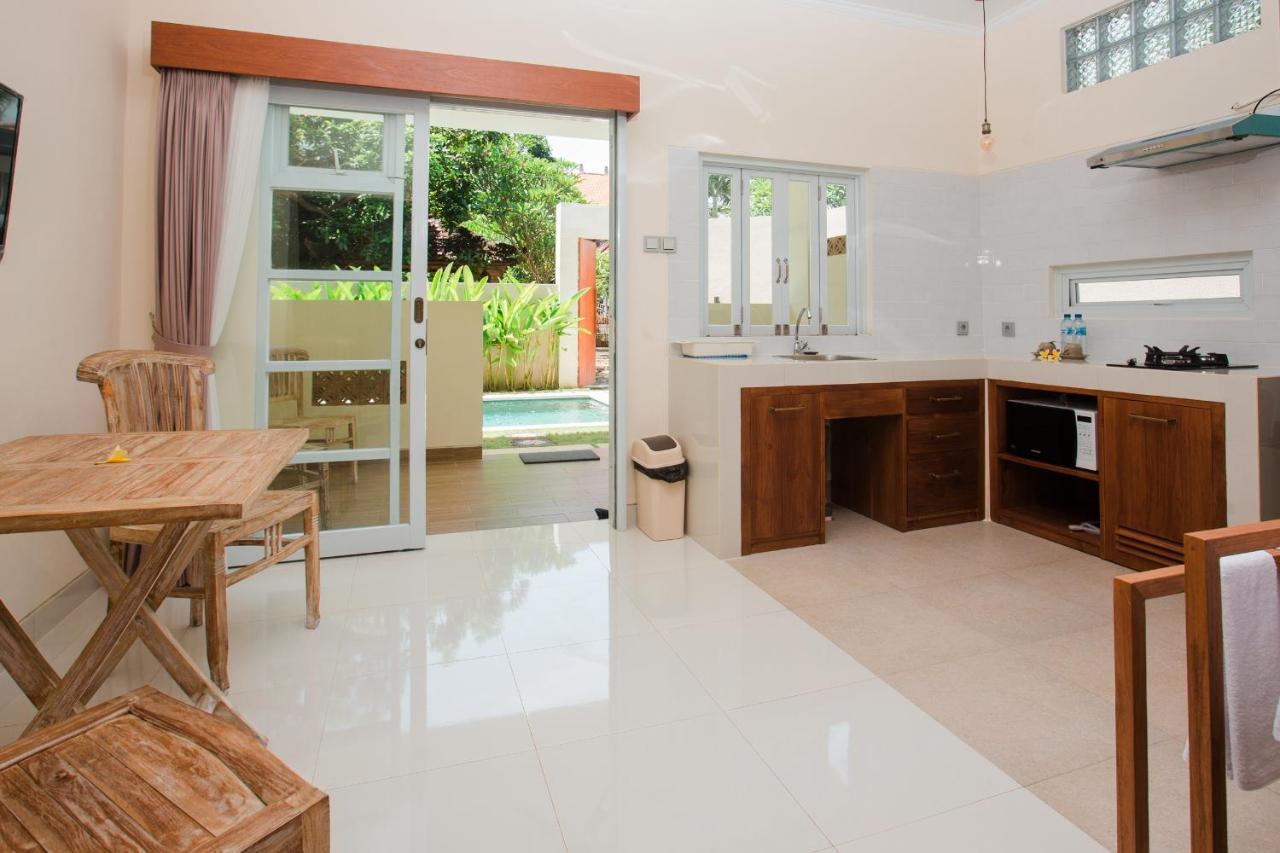 Donguri House Bali Bed and Breakfast Jimbaran Εξωτερικό φωτογραφία